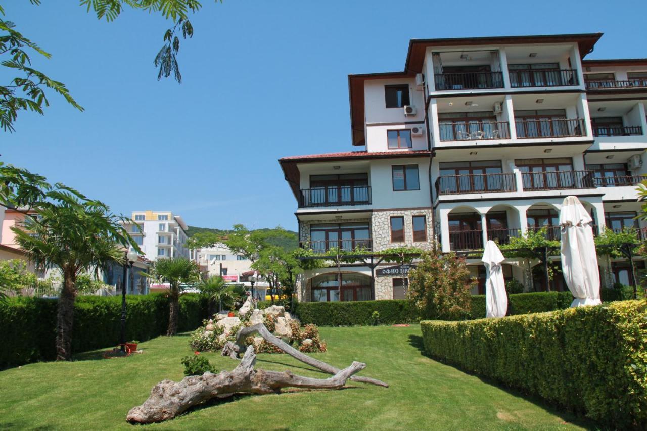 Bademite Apartments Sveti Vlas Luaran gambar