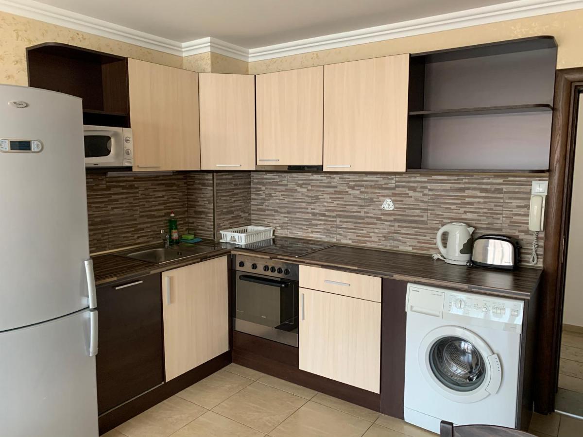 Bademite Apartments Sveti Vlas Luaran gambar