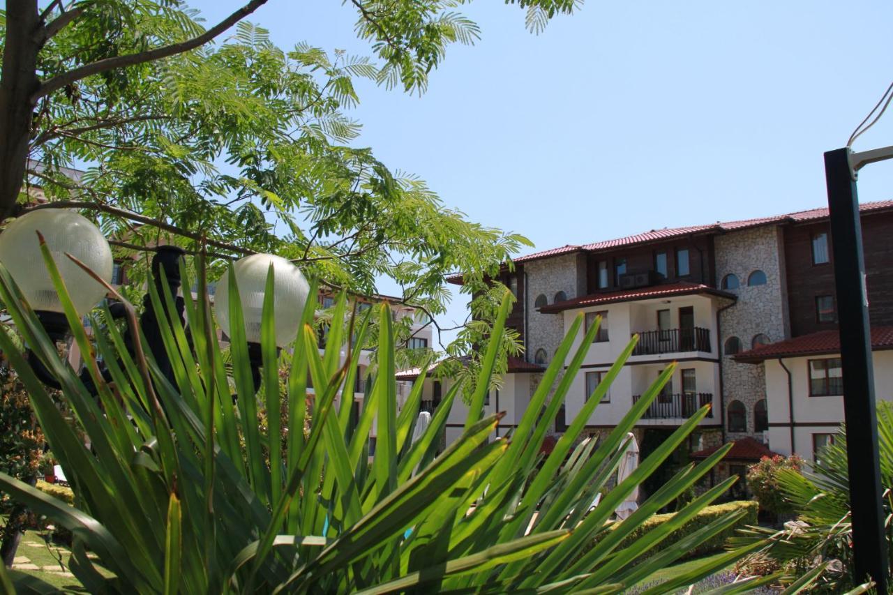 Bademite Apartments Sveti Vlas Luaran gambar