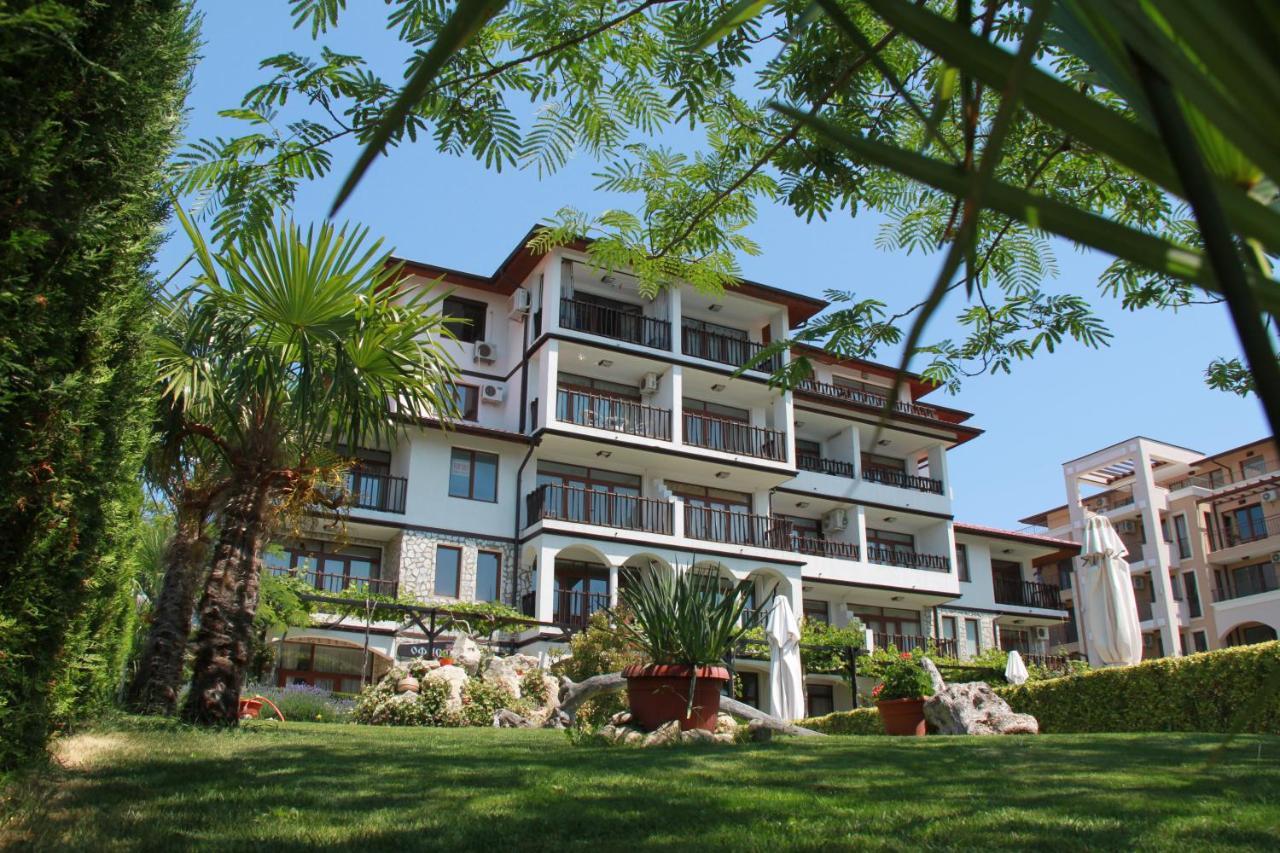 Bademite Apartments Sveti Vlas Luaran gambar