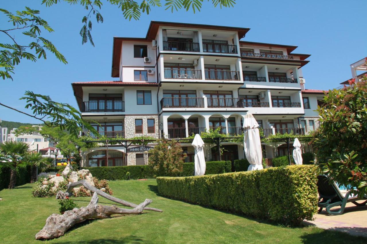 Bademite Apartments Sveti Vlas Luaran gambar