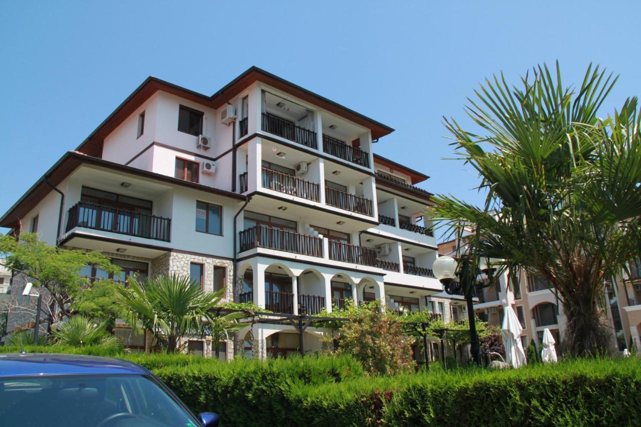 Bademite Apartments Sveti Vlas Luaran gambar