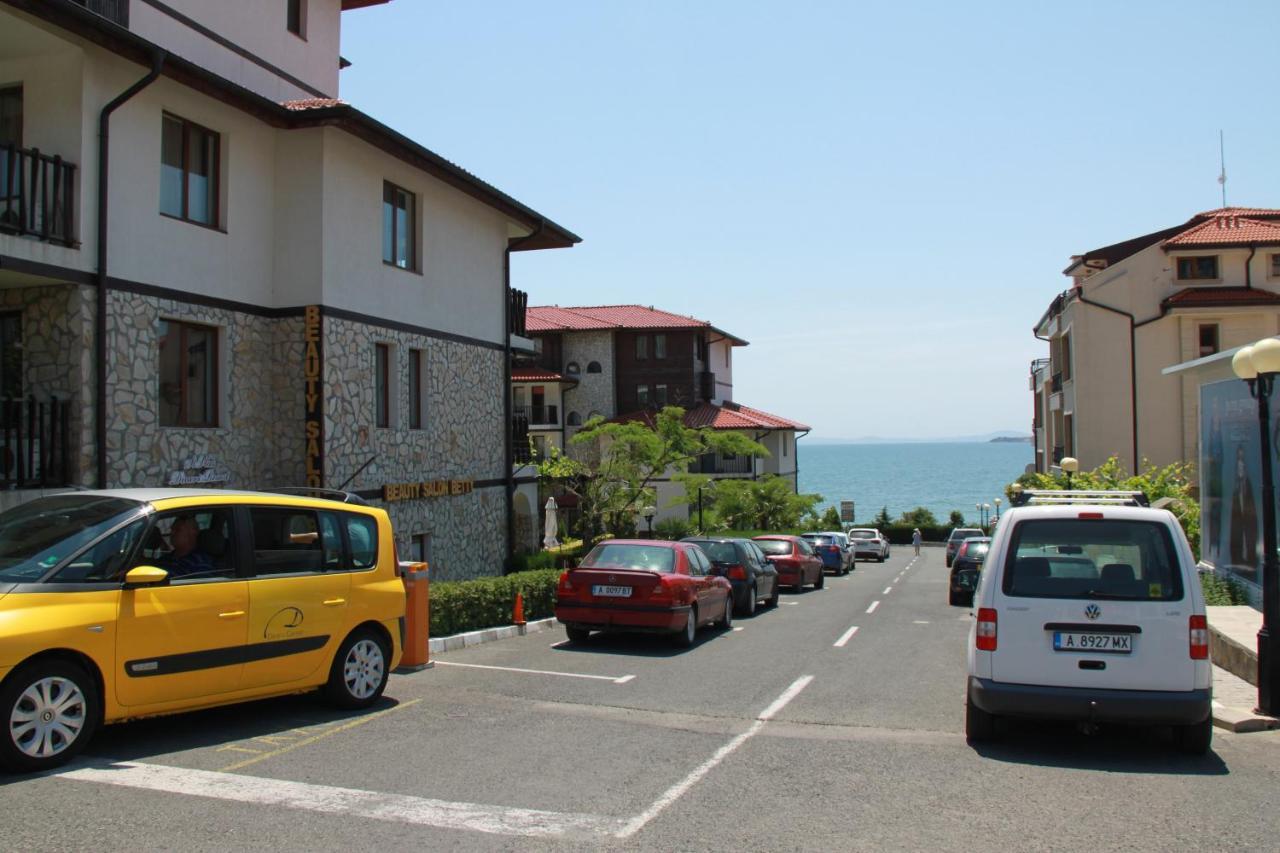 Bademite Apartments Sveti Vlas Luaran gambar