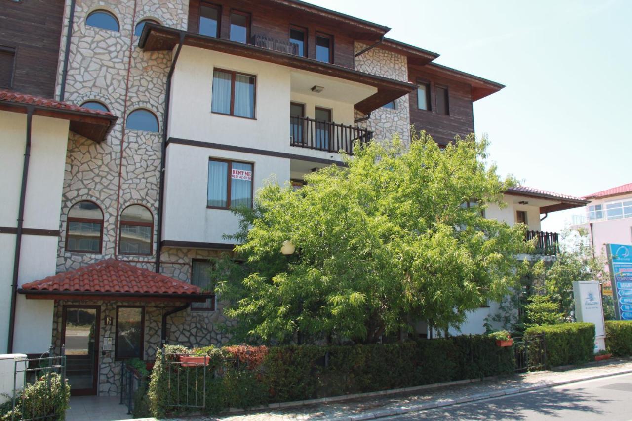 Bademite Apartments Sveti Vlas Luaran gambar