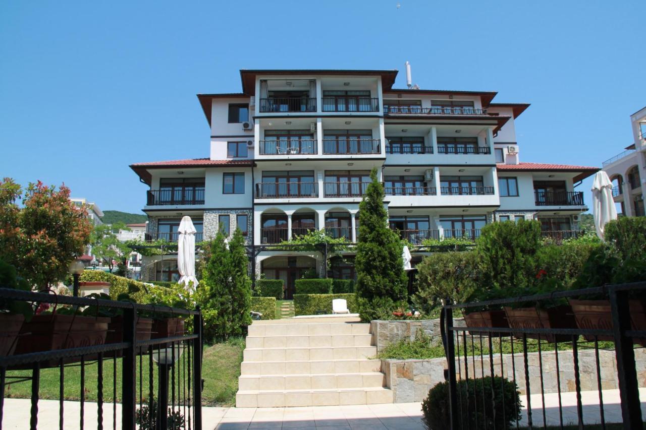 Bademite Apartments Sveti Vlas Luaran gambar