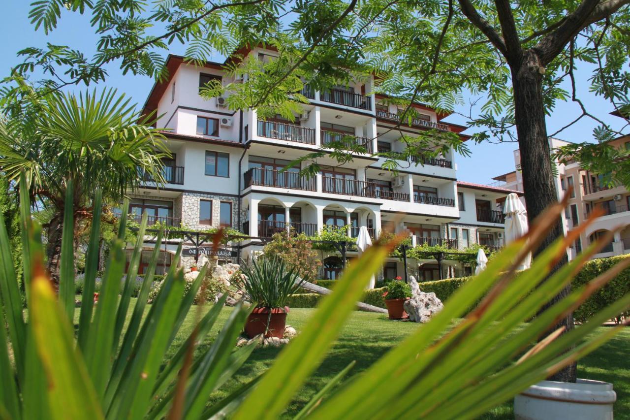 Bademite Apartments Sveti Vlas Luaran gambar