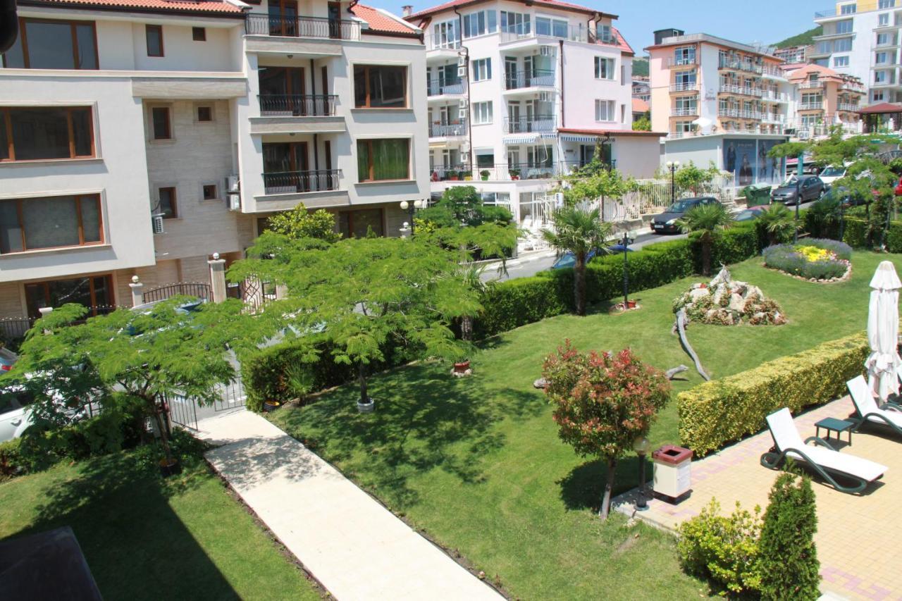 Bademite Apartments Sveti Vlas Luaran gambar