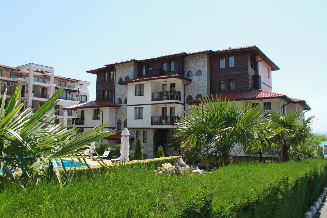 Bademite Apartments Sveti Vlas Luaran gambar