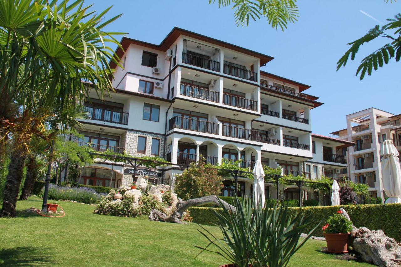 Bademite Apartments Sveti Vlas Luaran gambar