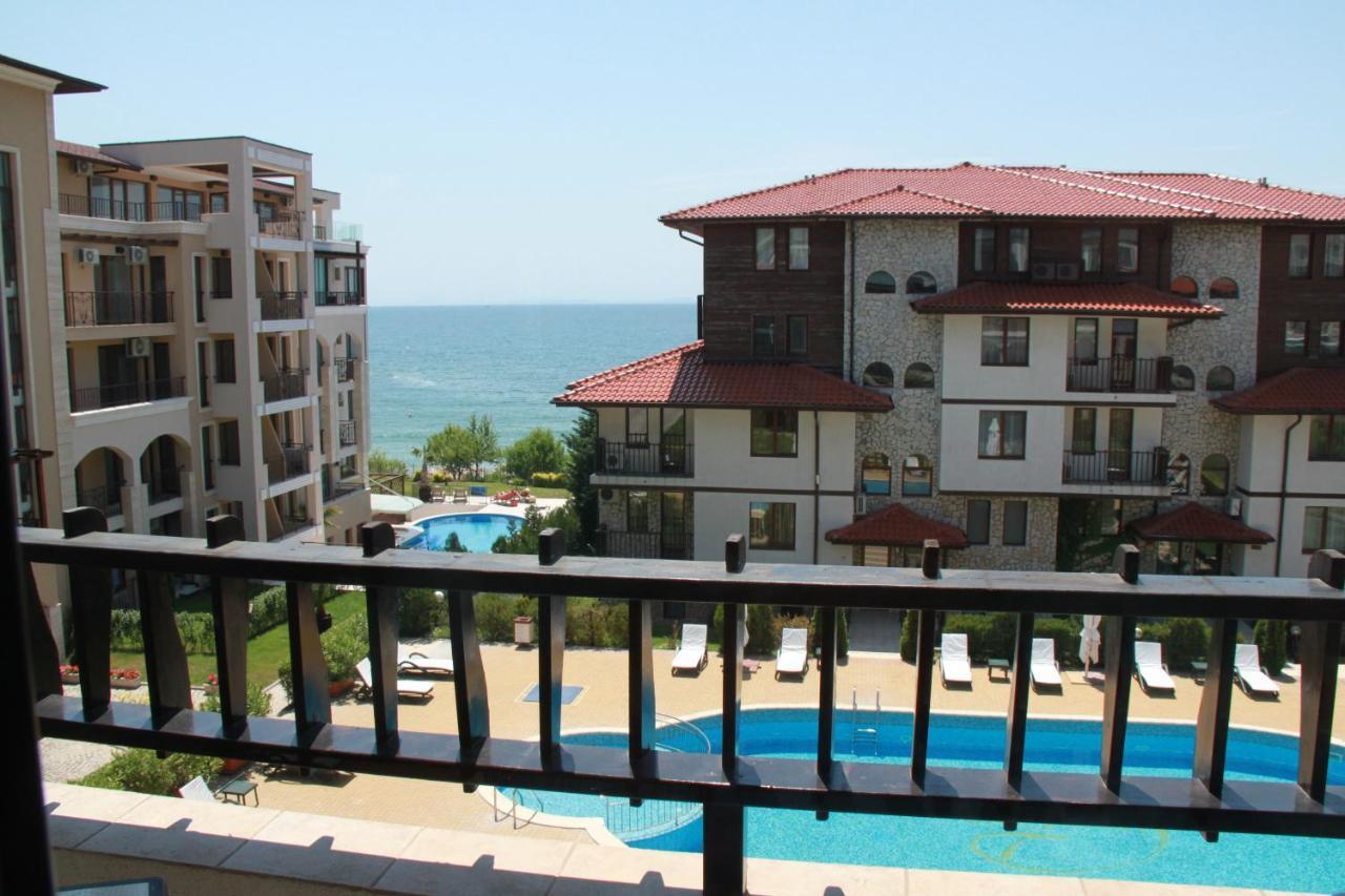 Bademite Apartments Sveti Vlas Luaran gambar