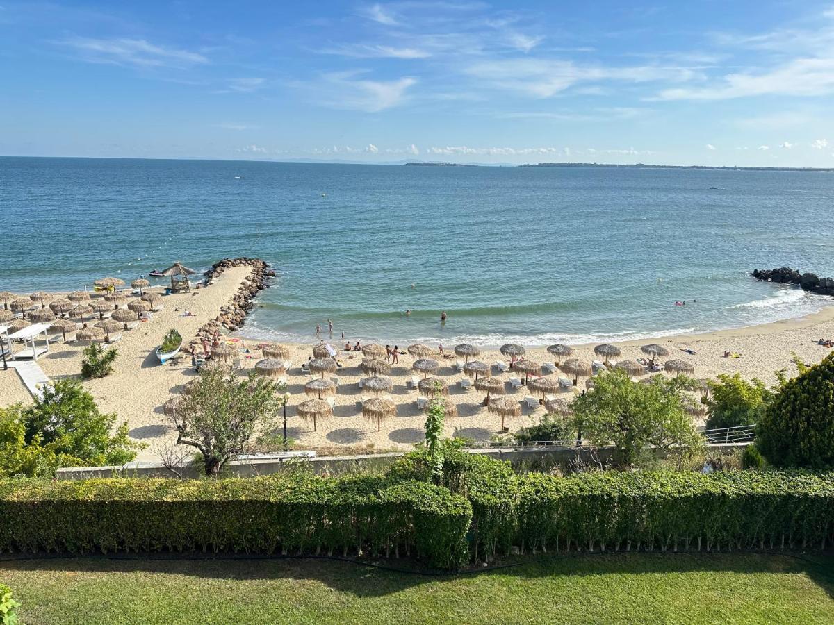 Bademite Apartments Sveti Vlas Luaran gambar