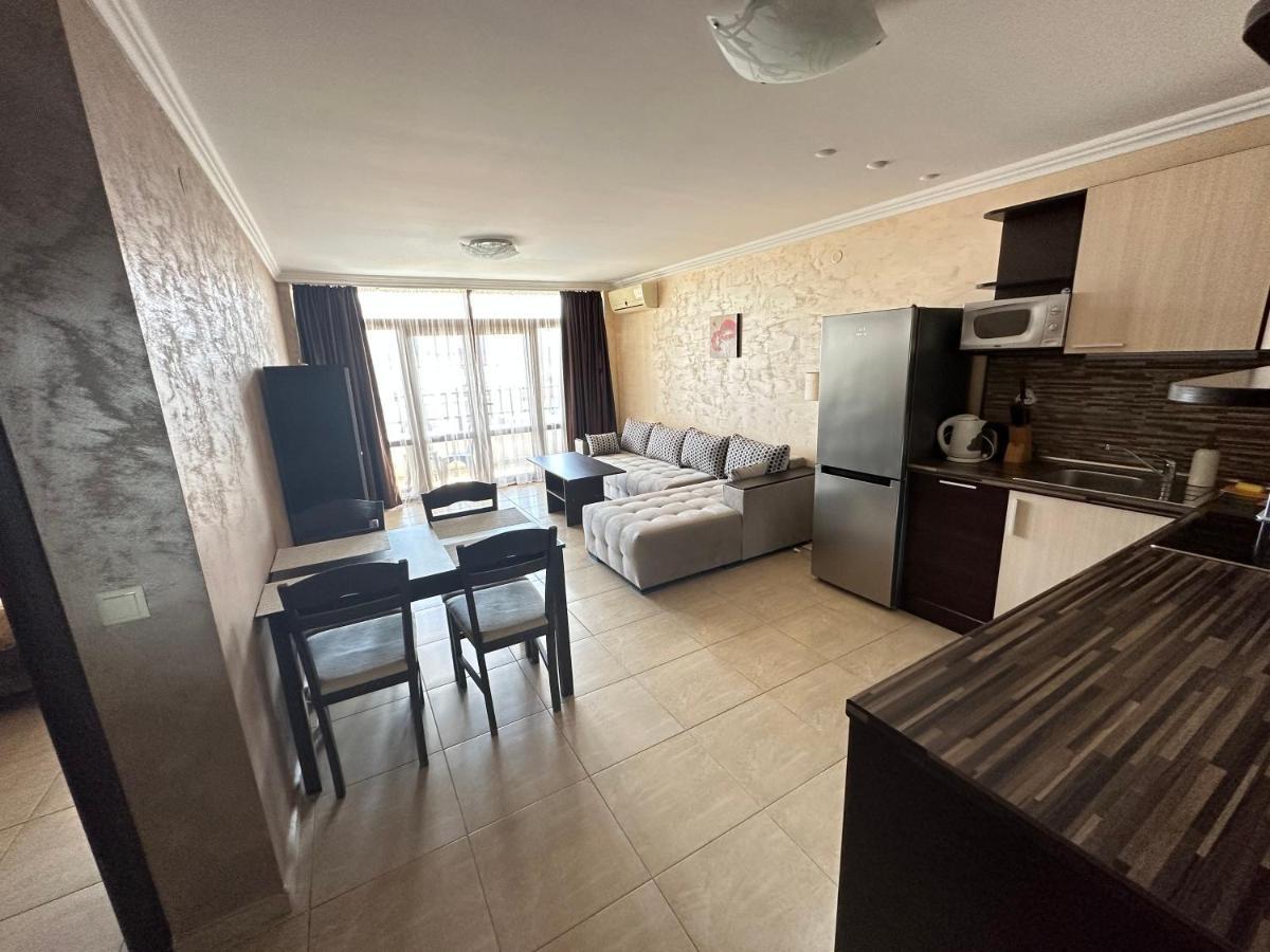 Bademite Apartments Sveti Vlas Luaran gambar