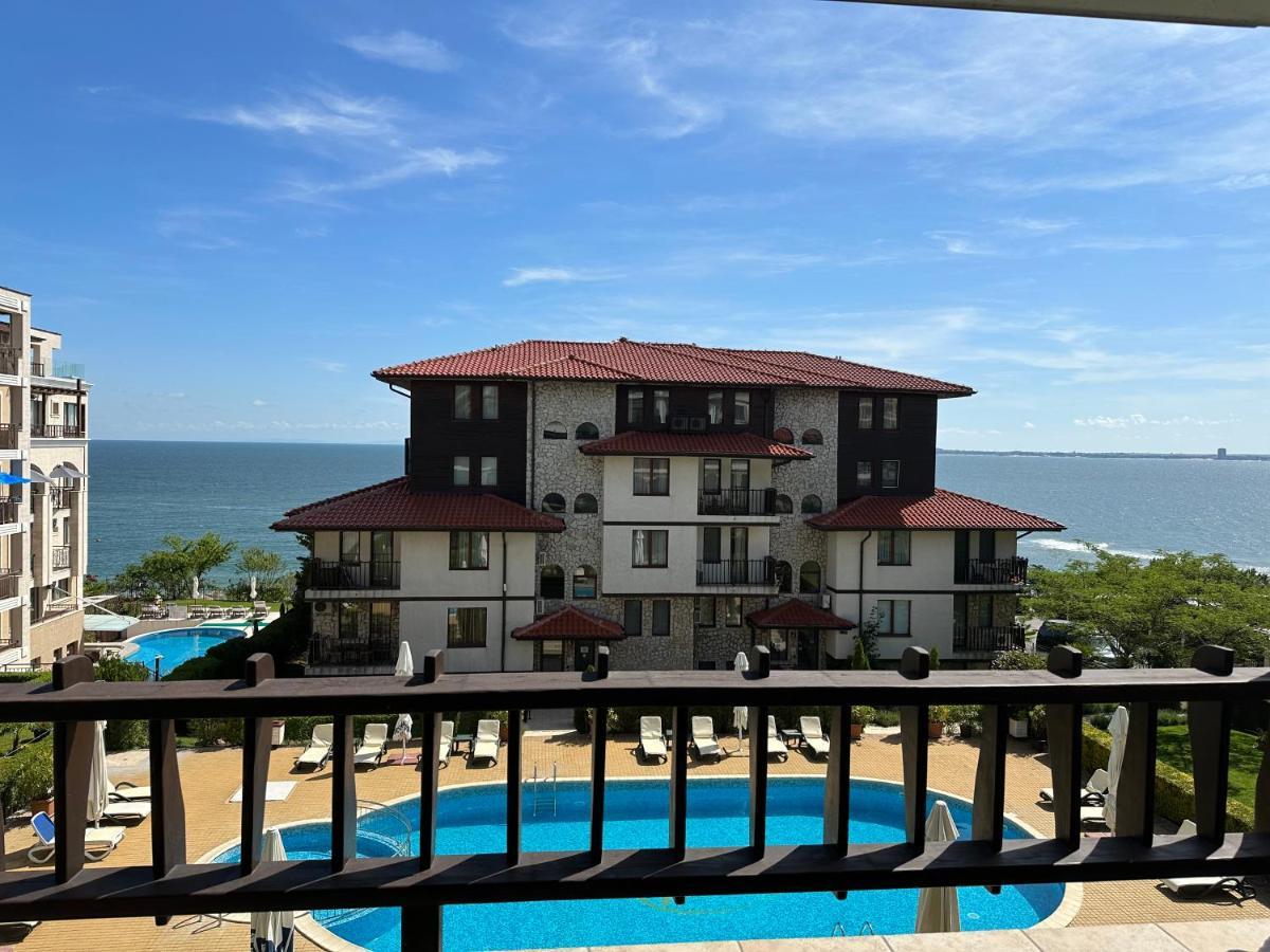 Bademite Apartments Sveti Vlas Luaran gambar