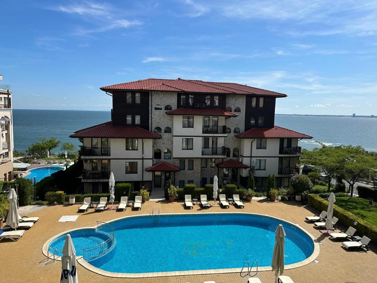 Bademite Apartments Sveti Vlas Luaran gambar