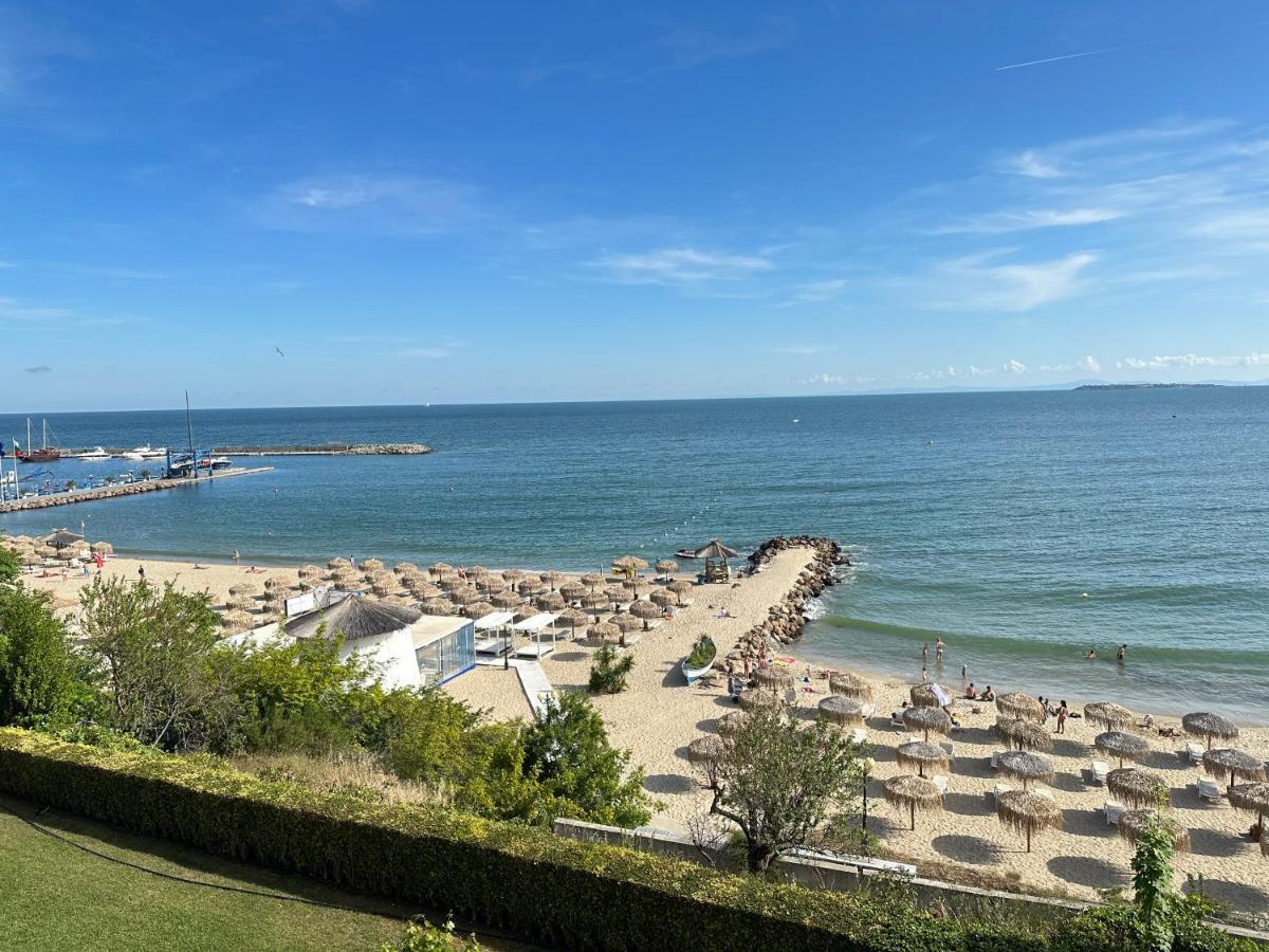 Bademite Apartments Sveti Vlas Luaran gambar