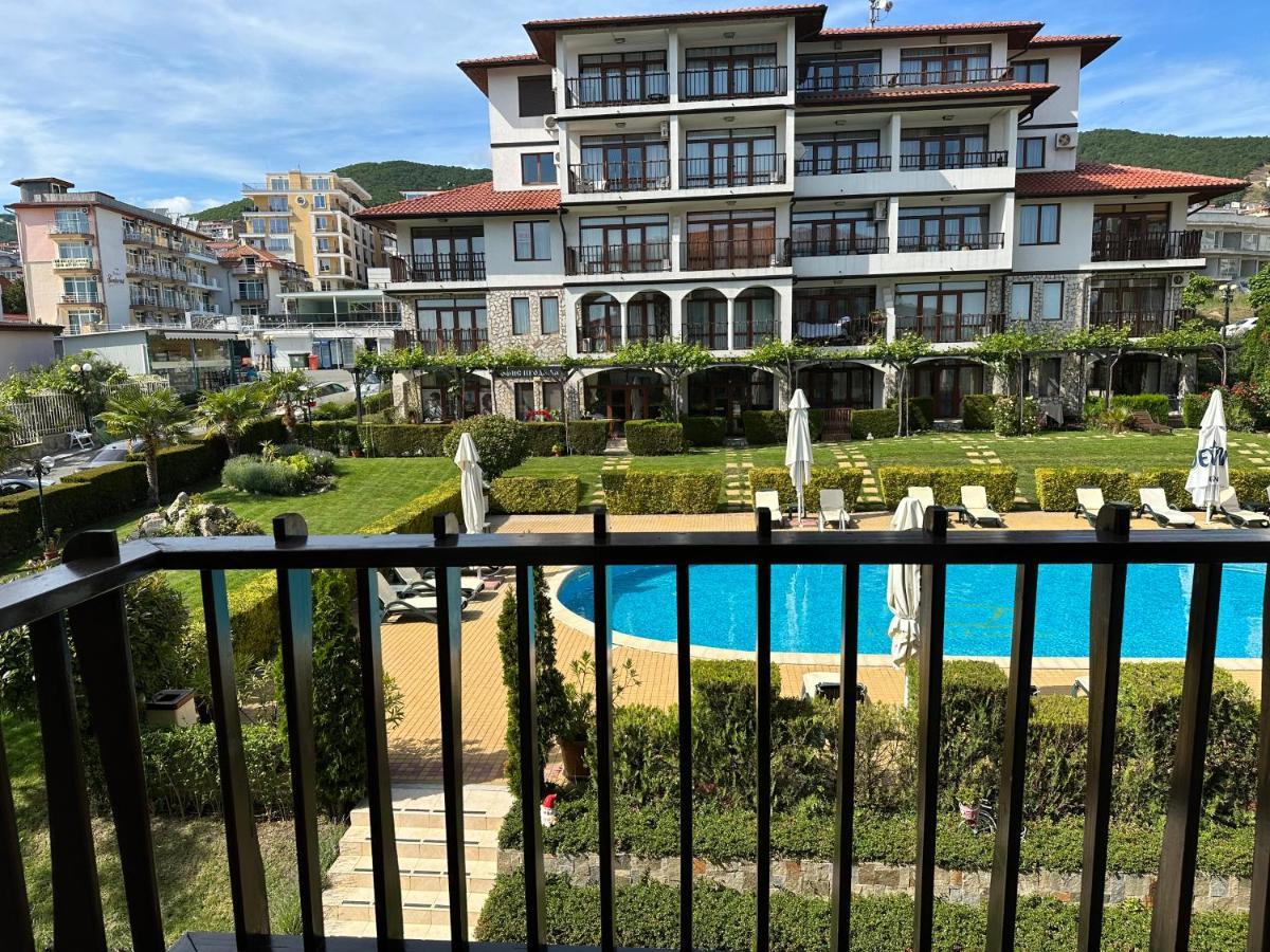 Bademite Apartments Sveti Vlas Luaran gambar