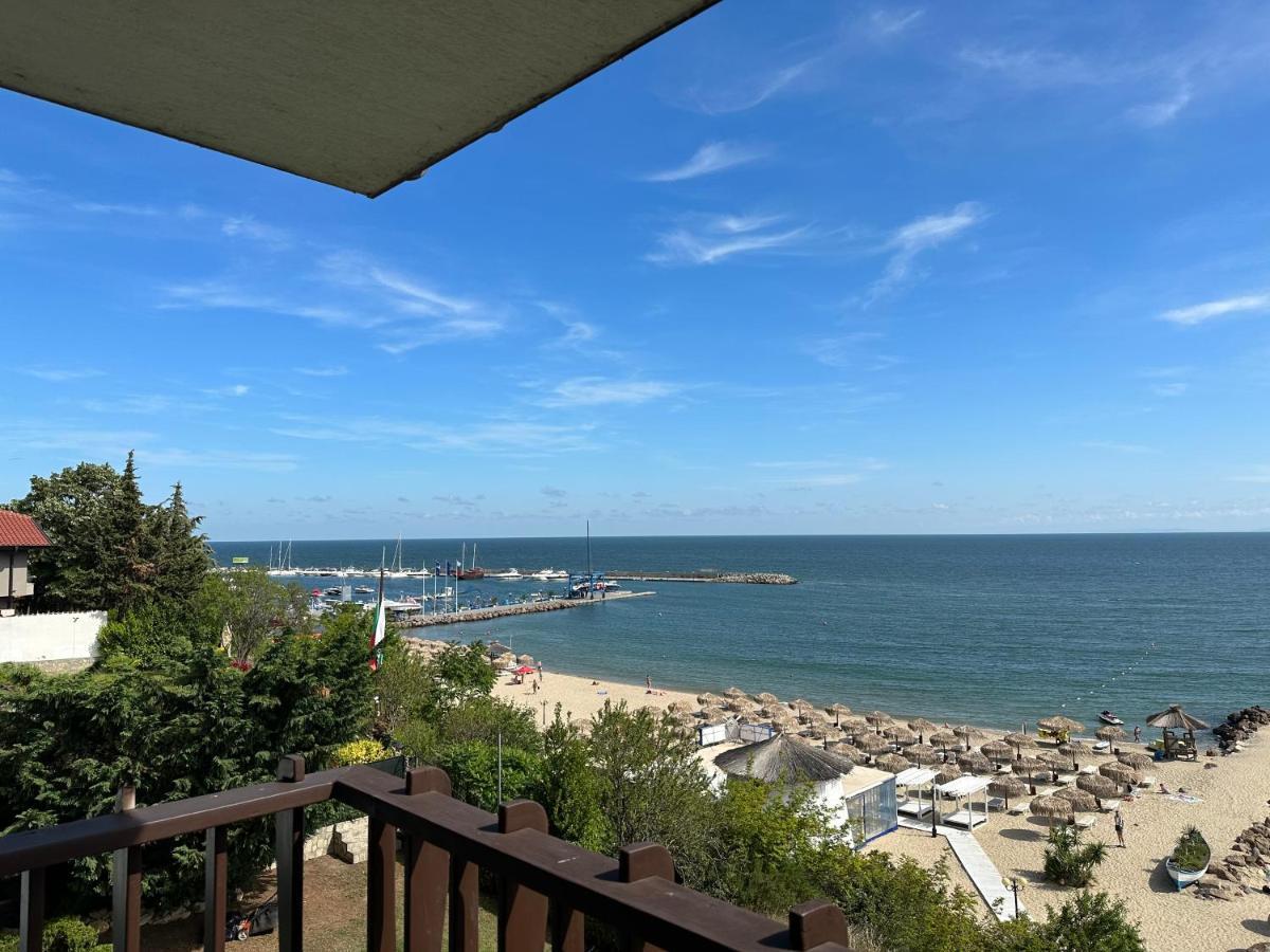 Bademite Apartments Sveti Vlas Luaran gambar