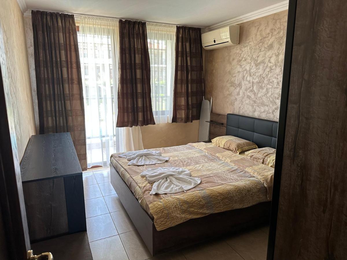 Bademite Apartments Sveti Vlas Luaran gambar