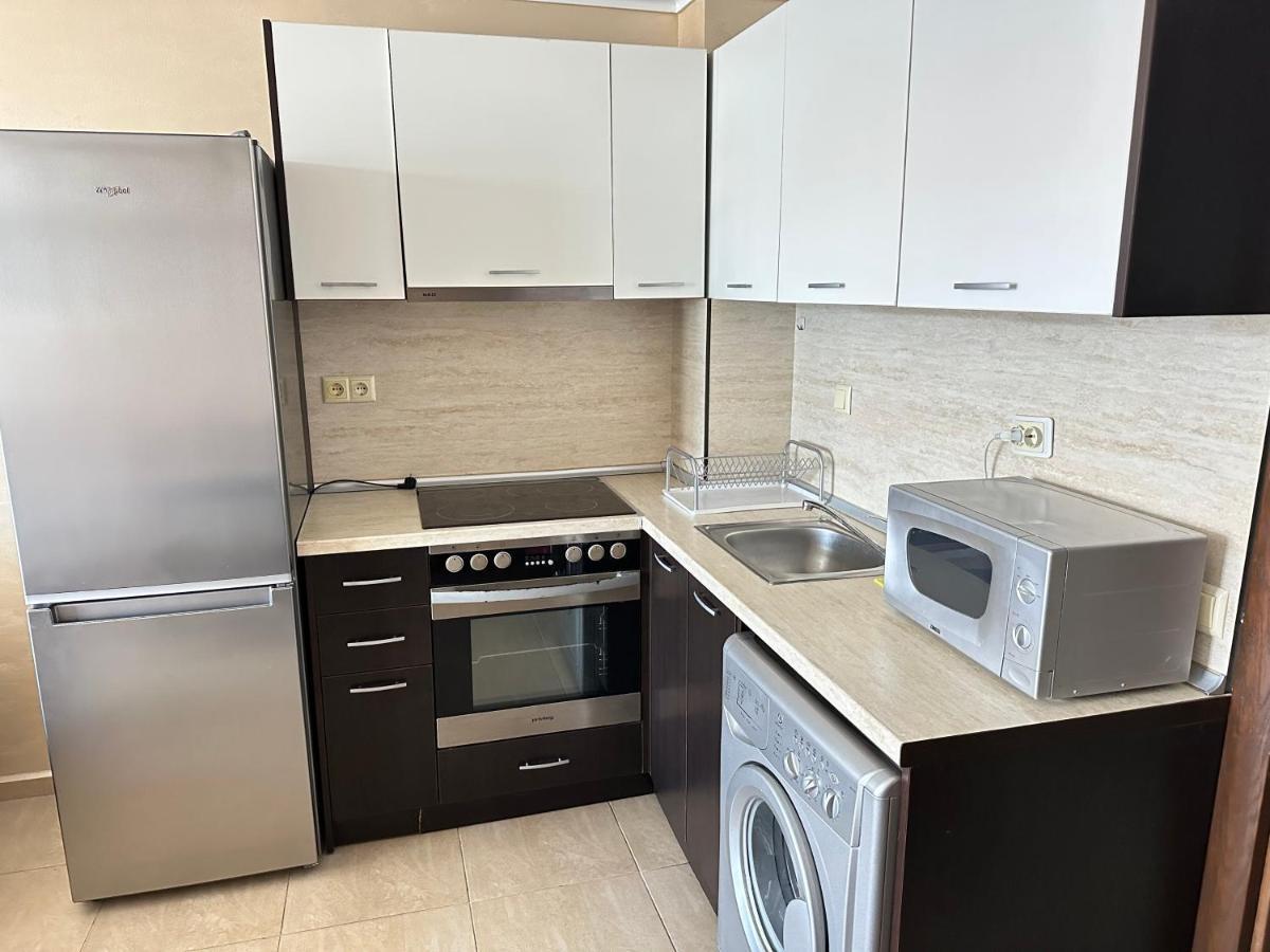 Bademite Apartments Sveti Vlas Luaran gambar
