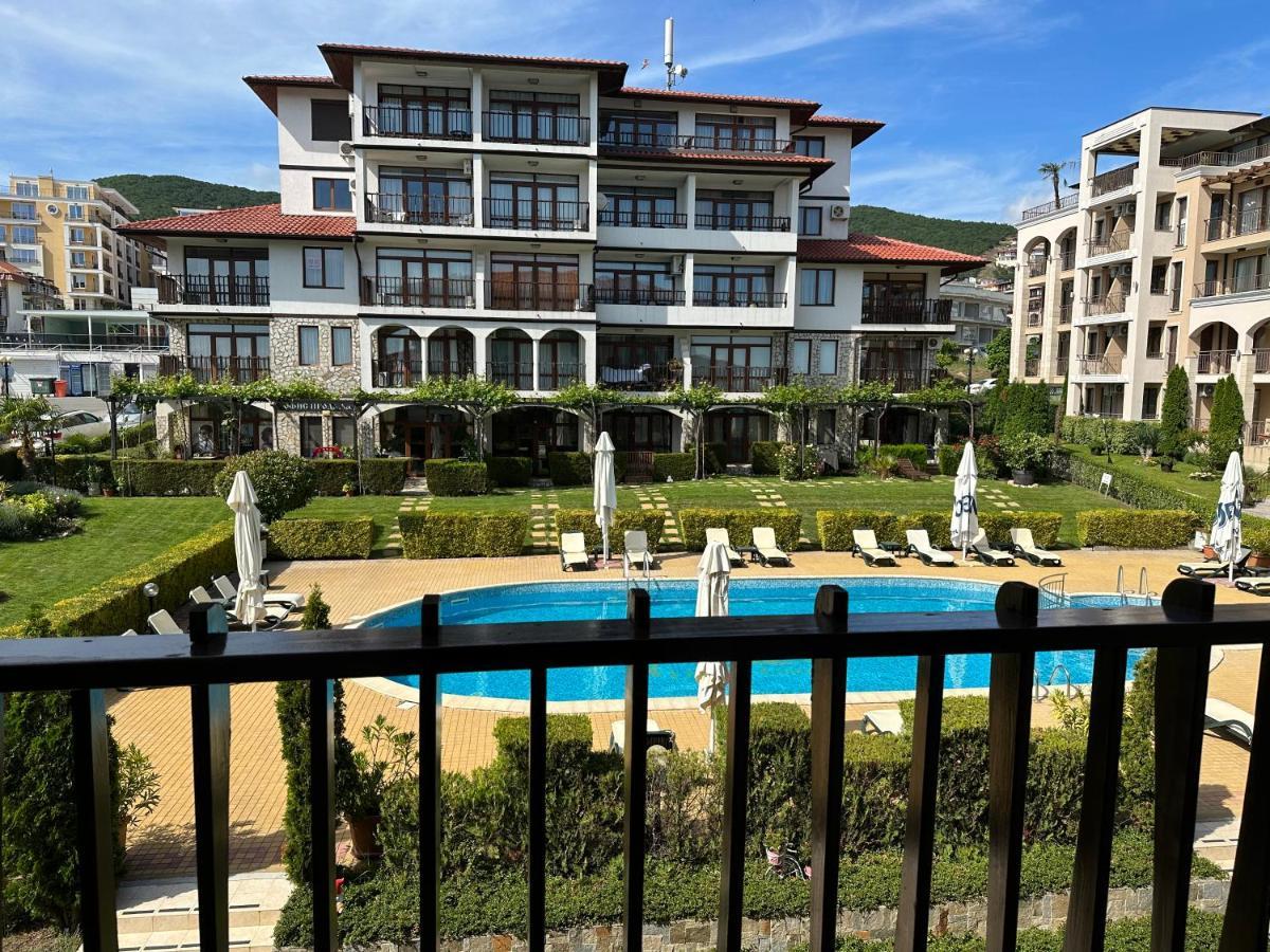 Bademite Apartments Sveti Vlas Luaran gambar
