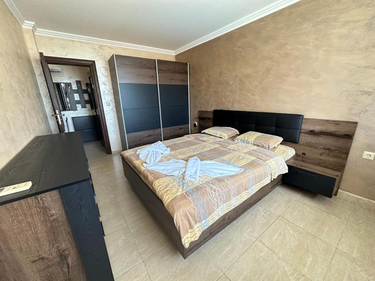 Bademite Apartments Sveti Vlas Luaran gambar