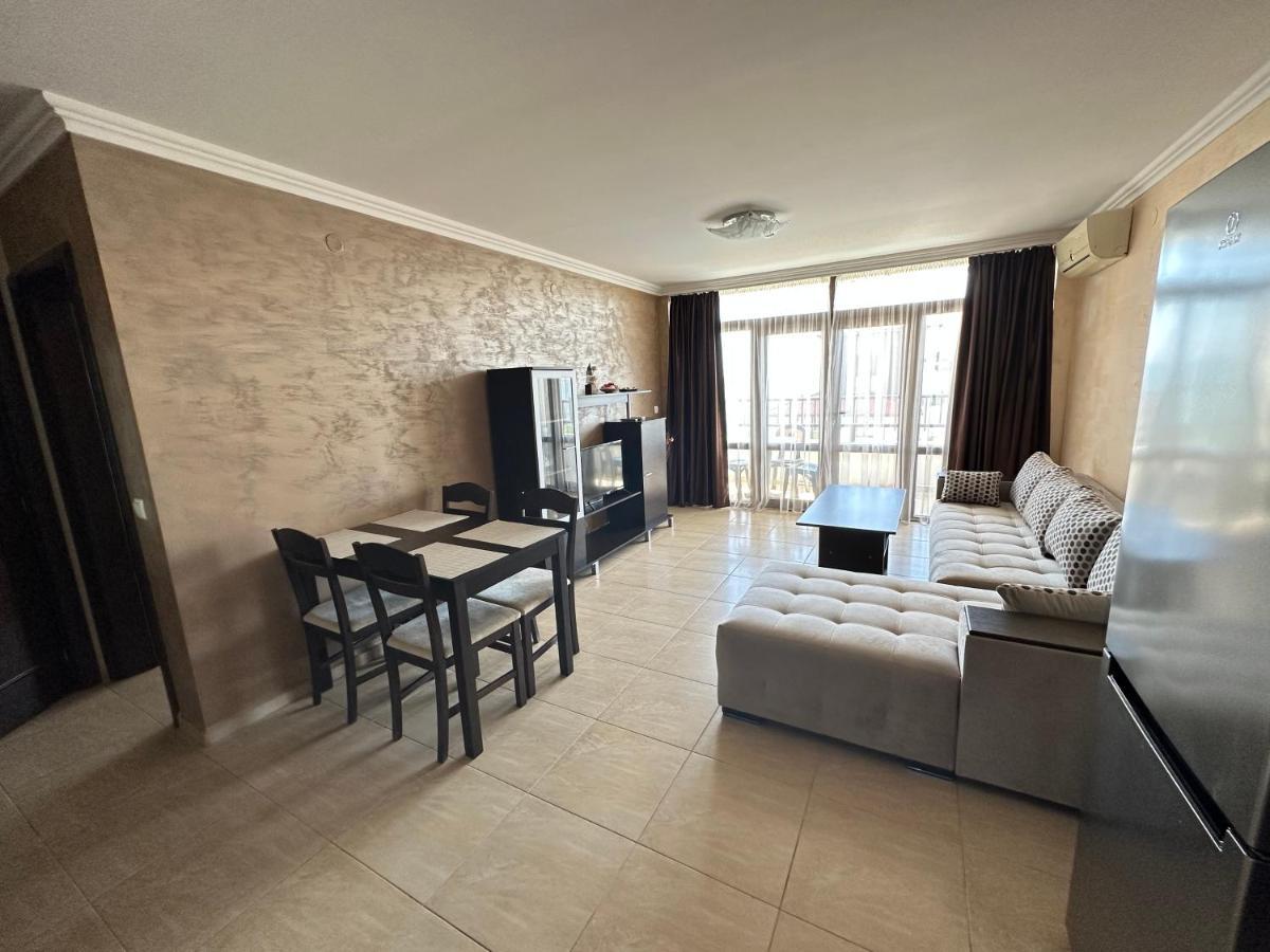 Bademite Apartments Sveti Vlas Luaran gambar