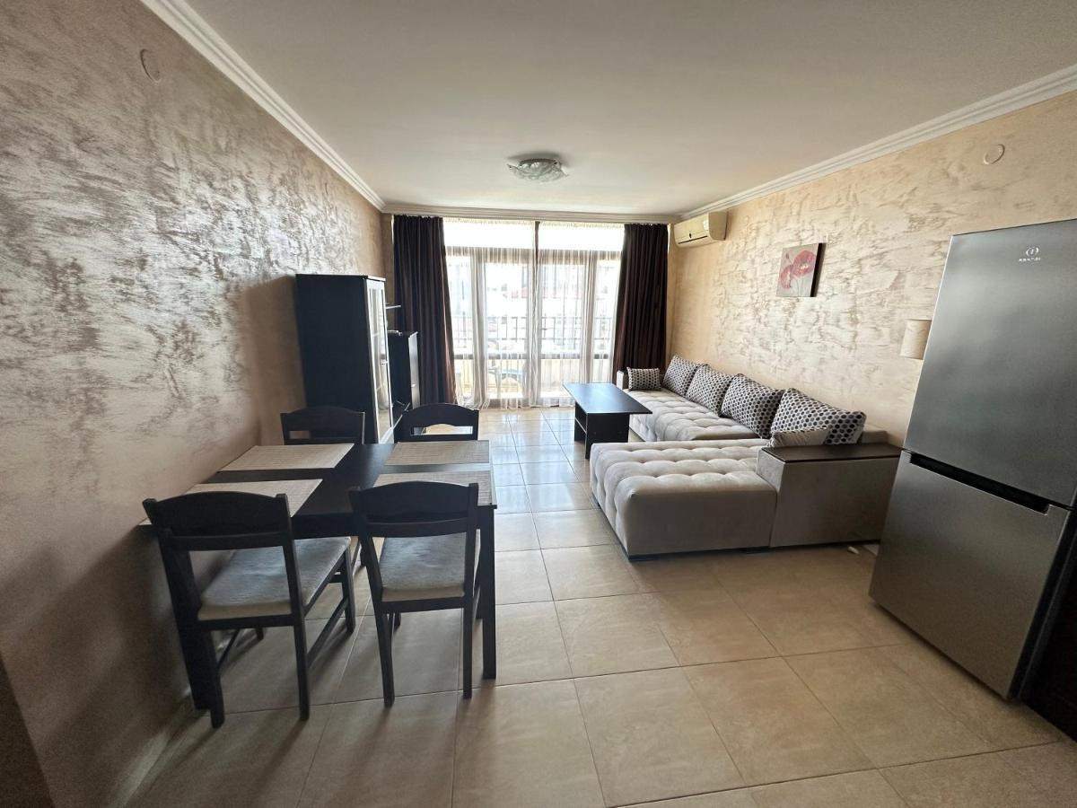 Bademite Apartments Sveti Vlas Luaran gambar