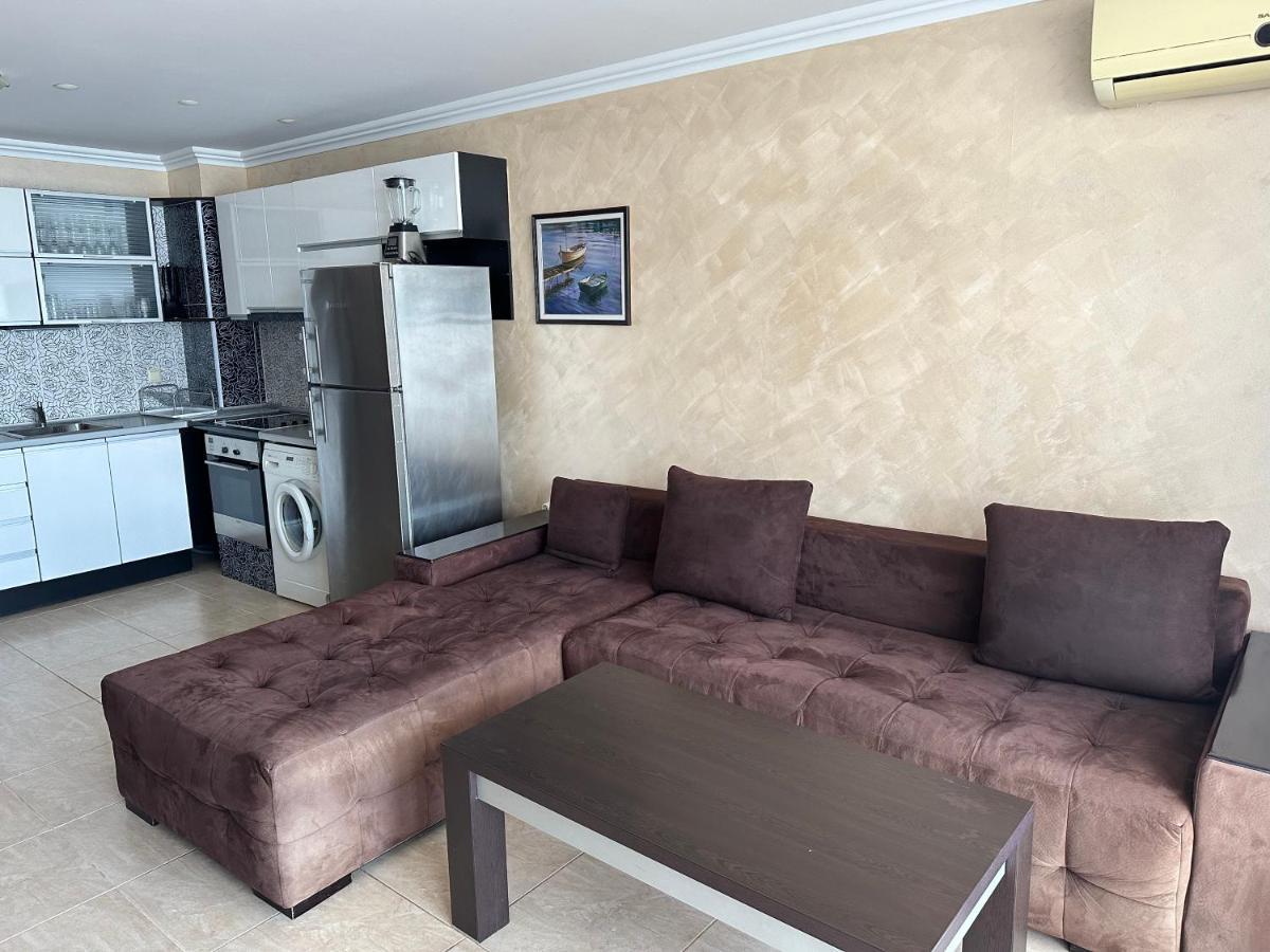 Bademite Apartments Sveti Vlas Luaran gambar