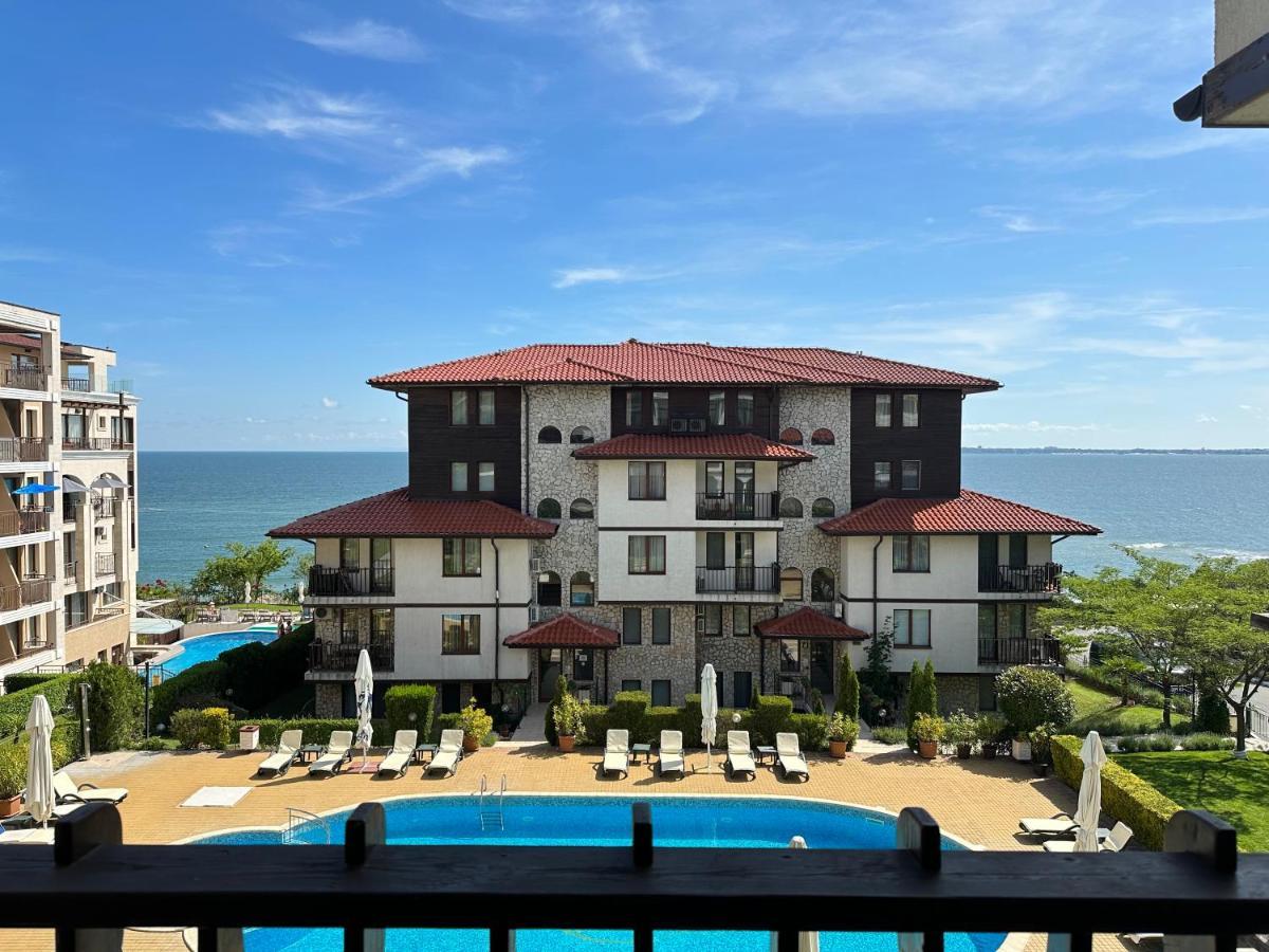 Bademite Apartments Sveti Vlas Luaran gambar