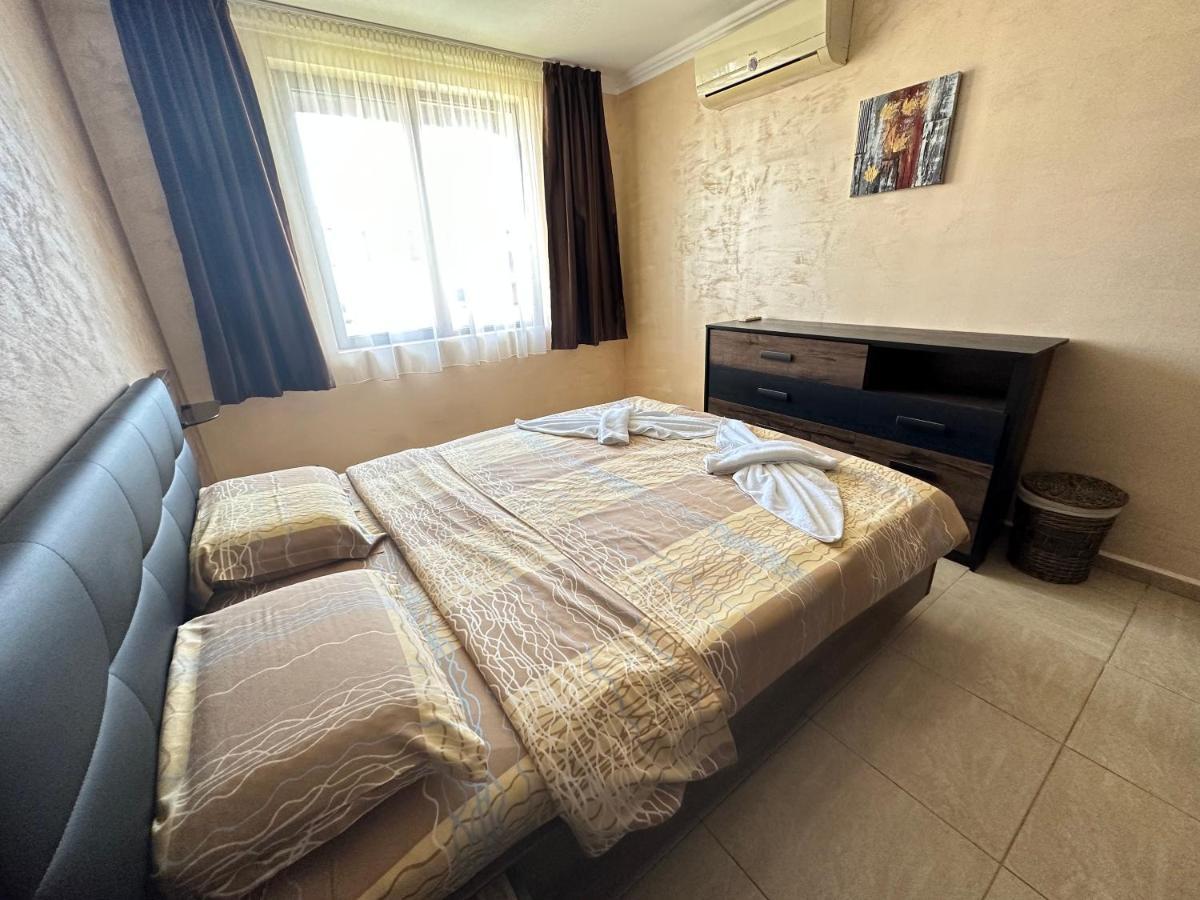 Bademite Apartments Sveti Vlas Luaran gambar