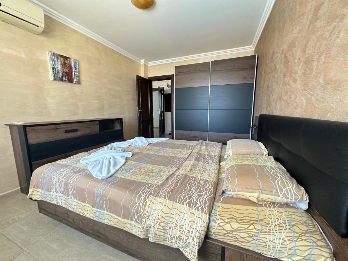 Bademite Apartments Sveti Vlas Luaran gambar
