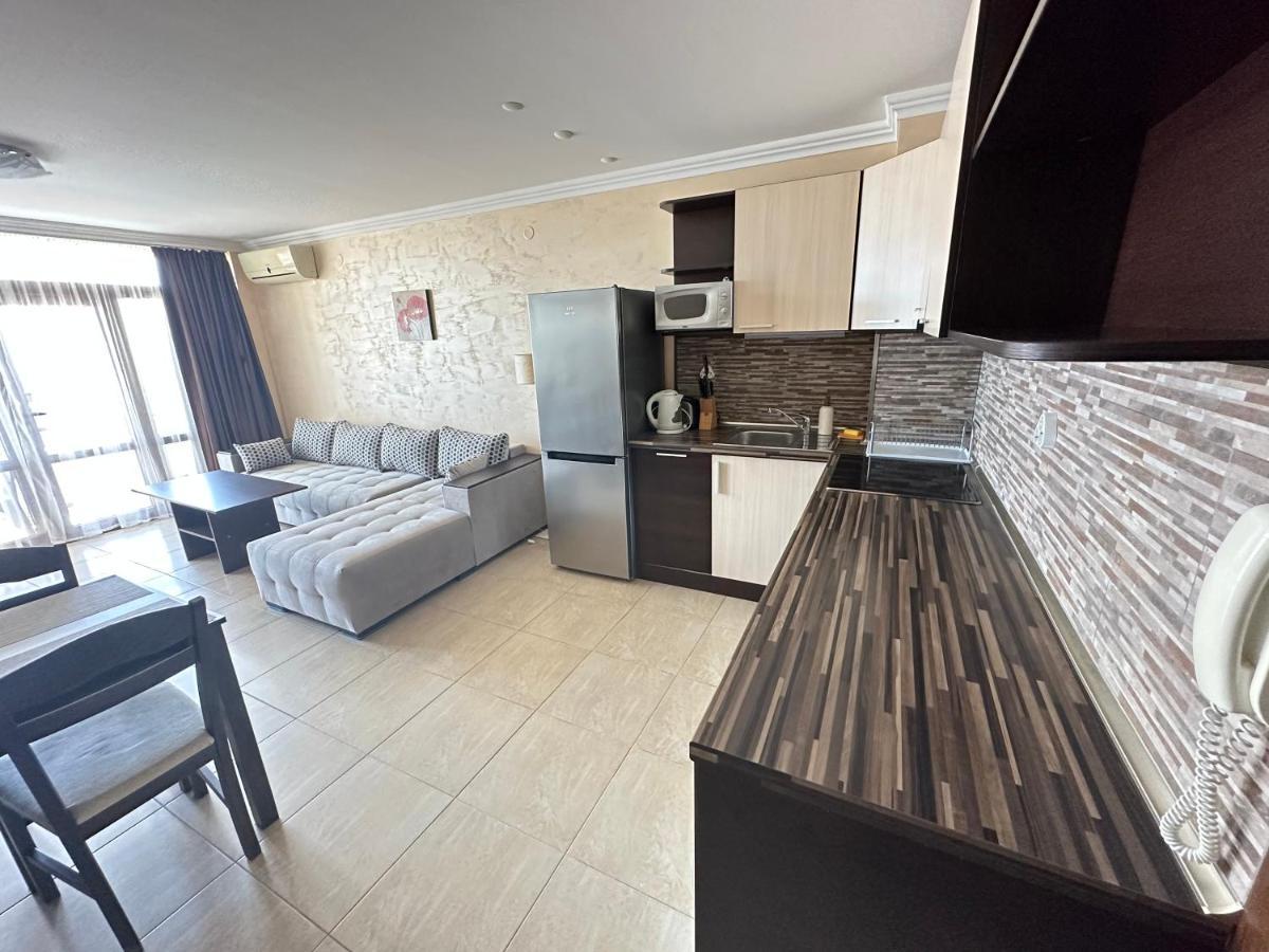 Bademite Apartments Sveti Vlas Luaran gambar
